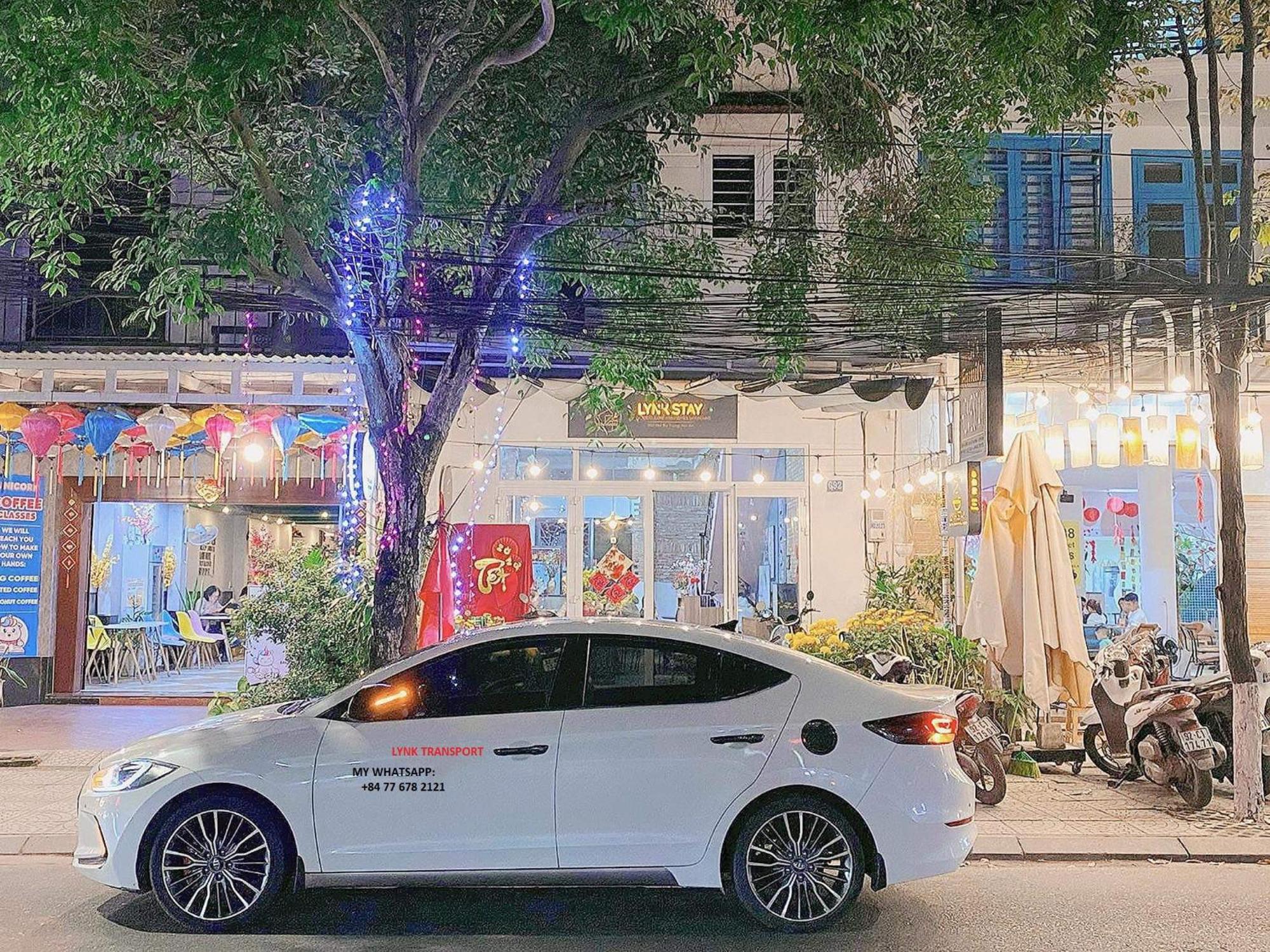 会安里奥旅舍旅舍 外观 照片