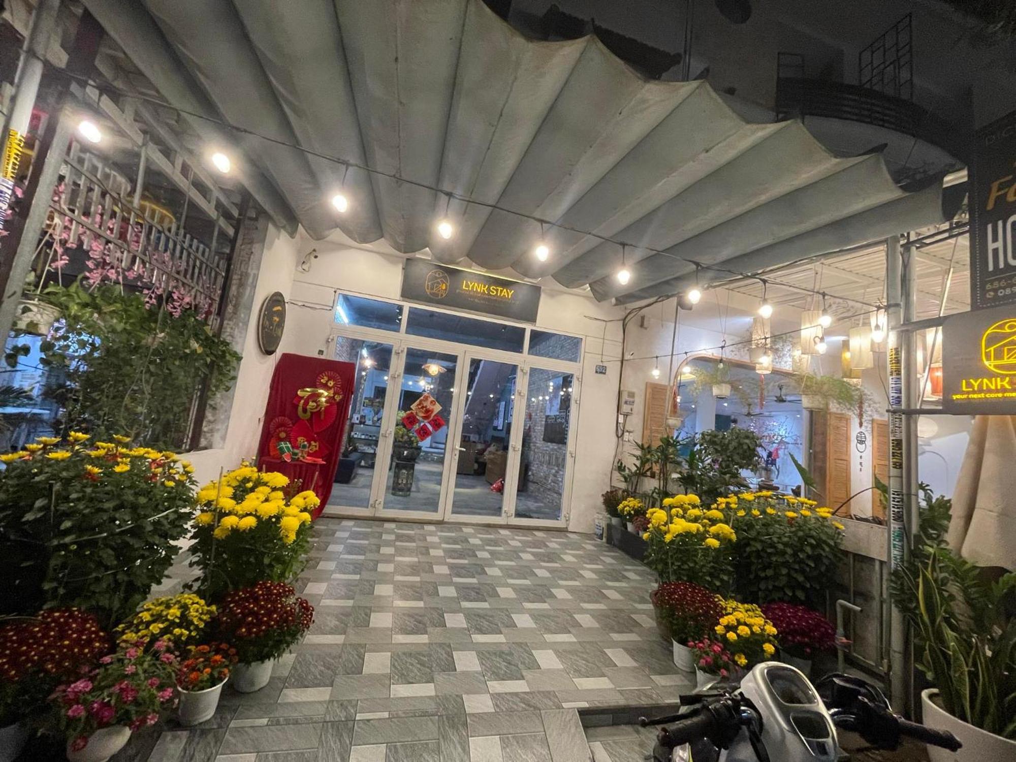 会安里奥旅舍旅舍 外观 照片