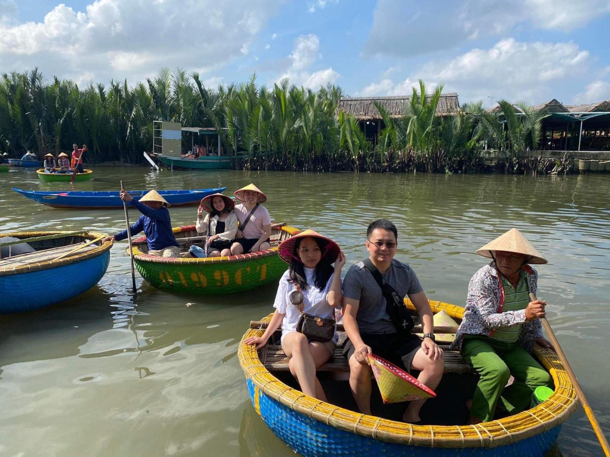 会安里奥旅舍旅舍 外观 照片