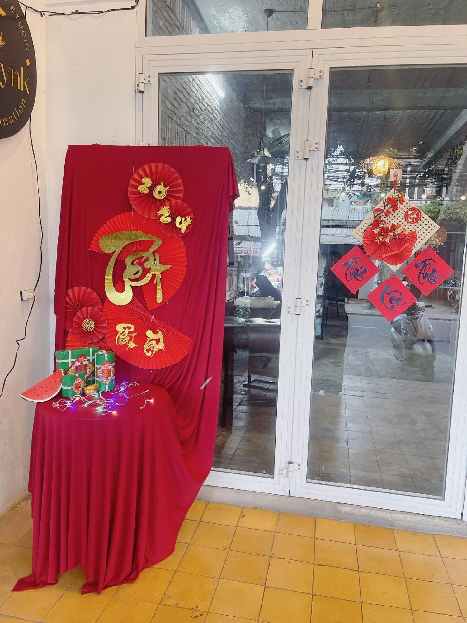 会安里奥旅舍旅舍 外观 照片