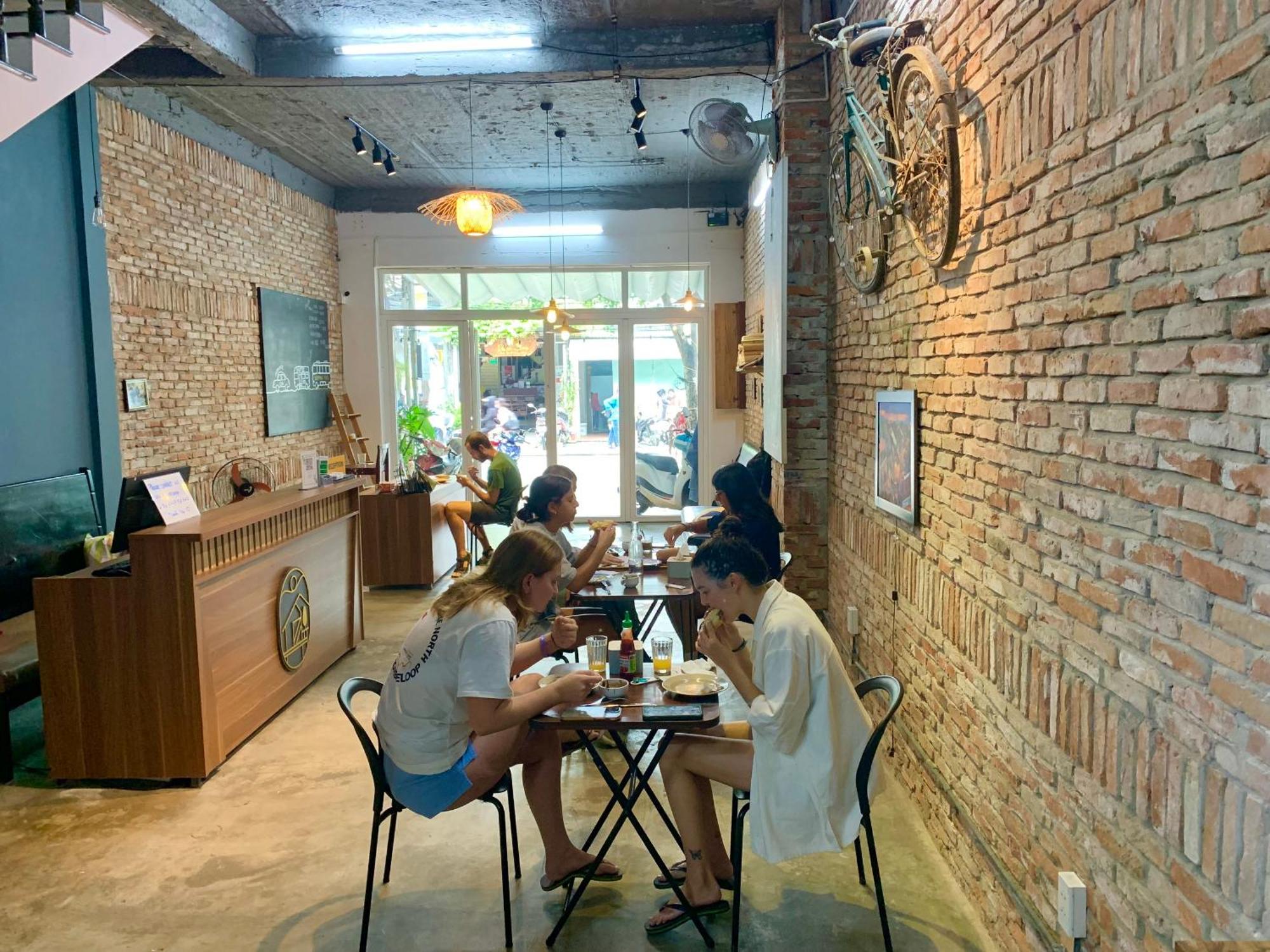 会安里奥旅舍旅舍 外观 照片